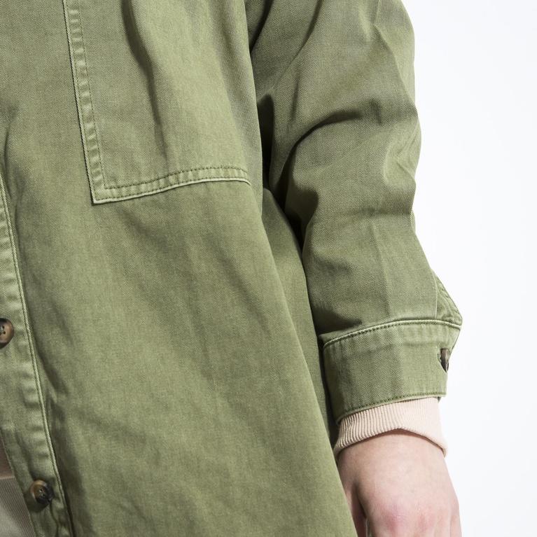 Overshirt "Nora" Overshirt "Nora"